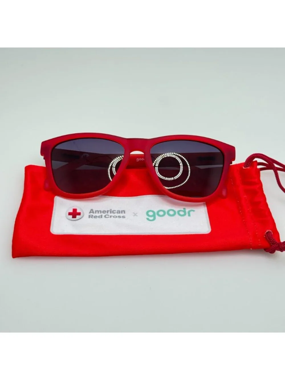 goodr lenses have